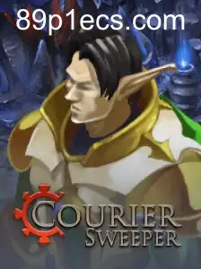 CourierSweeper: Desvendando o Jogo e a Palavra '89p'